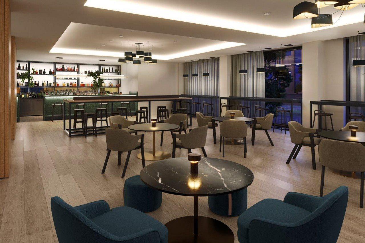 Adina Apartment Hotel Кёльн Экстерьер фото
