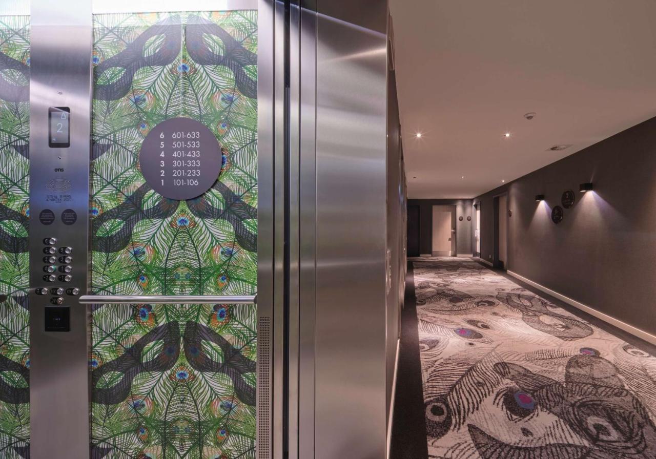Adina Apartment Hotel Кёльн Экстерьер фото
