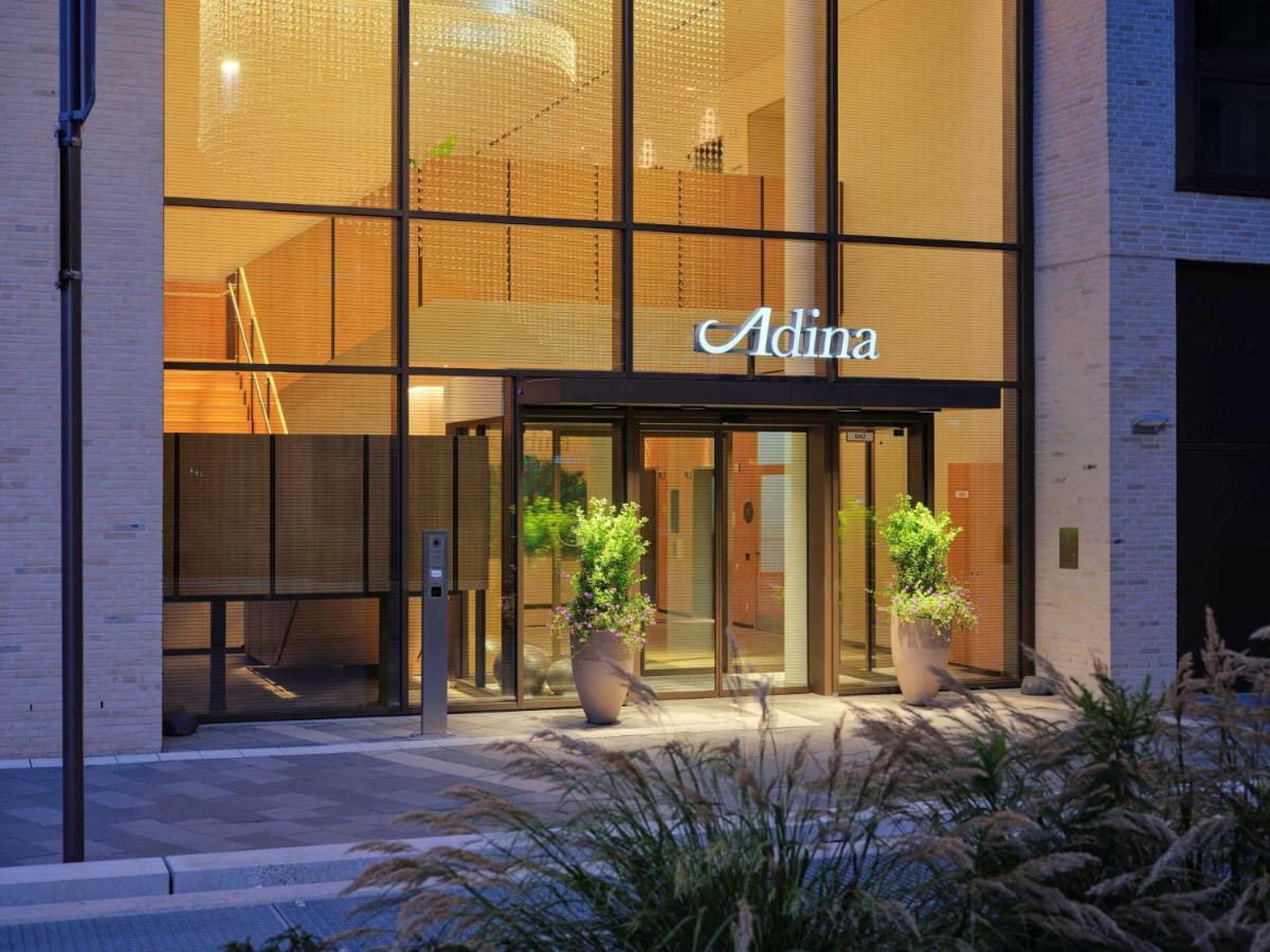 Adina Apartment Hotel Кёльн Экстерьер фото